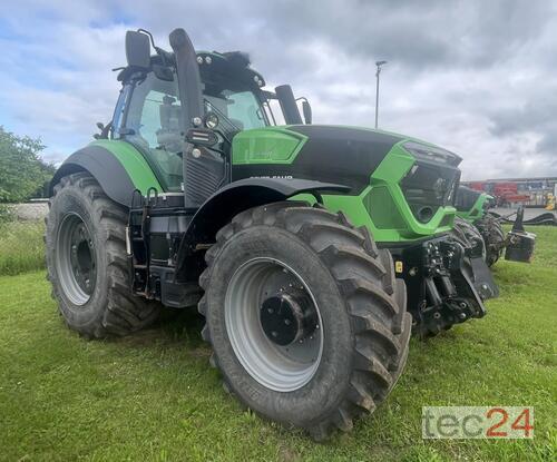 Deutz-Fahr 9340 TTV Byggeår 2016 A/C
