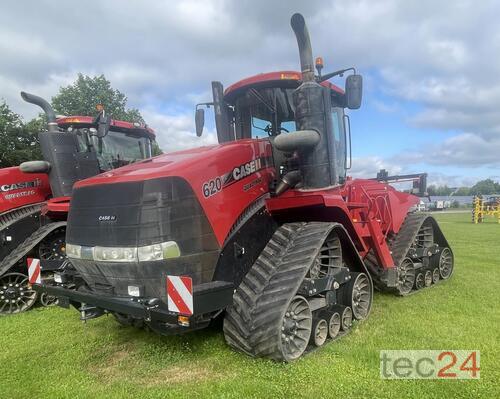 Case IH Quadtrac 620 Год выпуска 2016 Привод на 4 колеса