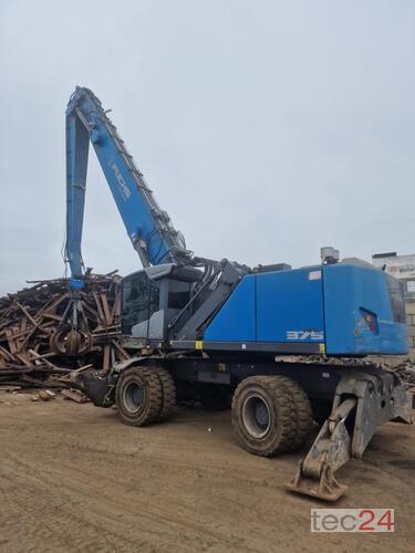 Fuchs  Mhl 375 S5 Anul fabricaţiei 2019 Pragsdorf