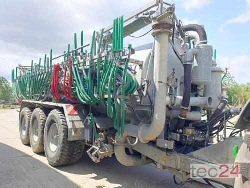 Kotte Vtr22 + Ssv 30m Anul fabricaţiei 2007 Pragsdorf