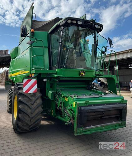 John Deere 9880i STS Anul fabricaţiei 2007 Pragsdorf