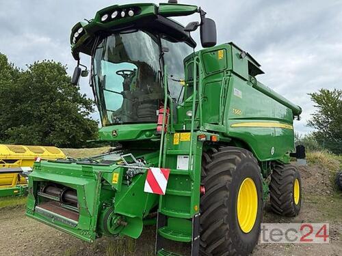 John Deere T 560i Año de fabricación 2018 Pragsdorf