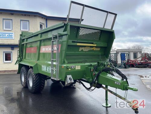 Bergmann Tsw 4190s Year of Build 2006 Pragsdorf