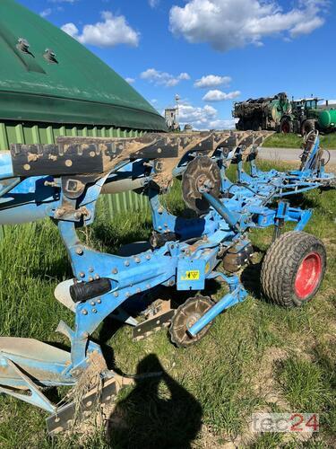 Lemken Juwel 7 Schar Anul fabricaţiei 2017 Pragsdorf
