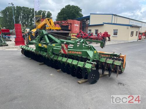 Amazone Catros 5001-2 Neue Scheiben Årsmodell 2007 Pragsdorf