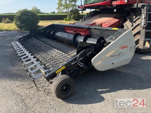 Claas Swath Up 450 Anul fabricaţiei 2016 Pragsdorf