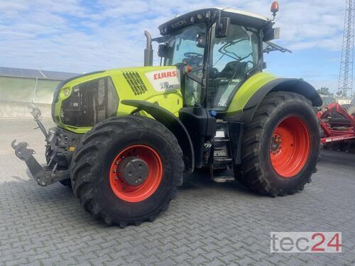 Claas Axion 830 Год выпуска 2014 Привод на 4 колеса