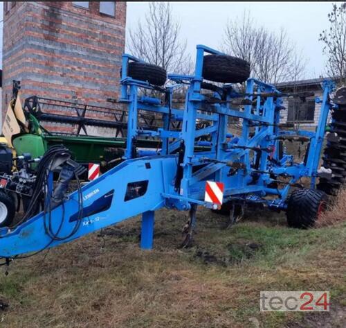 Lemken Karat 12/600 Kua Rok produkcji 2018 Pragsdorf