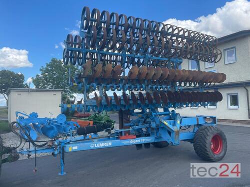 Lemken Heliodor 10/1000