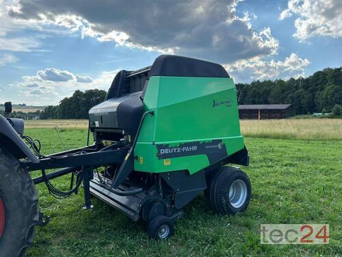 Deutz-Fahr Varimaster 560 Рік виробництва 2009 Pragsdorf