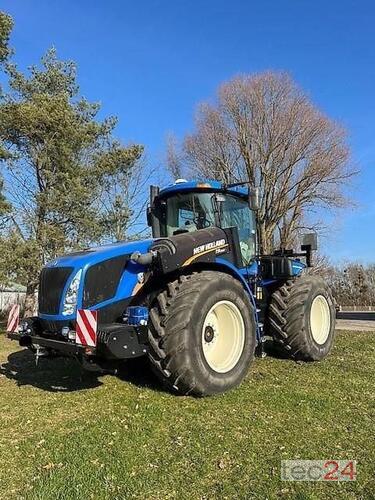 New Holland T 9.565 Hd Rok produkcji 2019 Czterokolowy