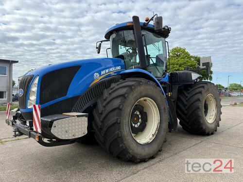 New Holland T 9.560 Rok produkcji 2012 Czterokolowy