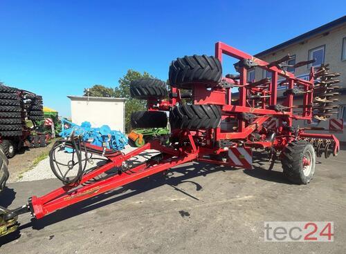 Horsch Terrano 6fm Neuer Preis Рік виробництва 2013 Pragsdorf