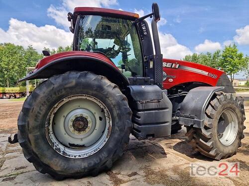 Case IH Magnum 340 Profi Anul fabricaţiei 2013 Tracţiune integrală 4WD