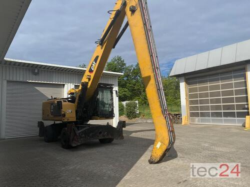 Caterpillar Mh3026 Anul fabricaţiei 2020 Pragsdorf