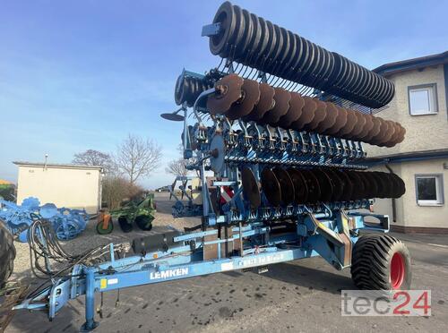 Lemken Gigant Rubin 10/800s Neuer Preis! Год выпуска 2010 Pragsdorf