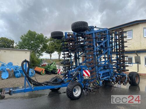 Köckerling Allrounder 1200 Année de construction 2012 Pragsdorf