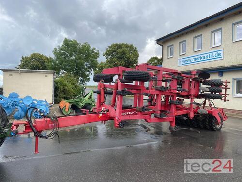 Horsch Tiger 4 As Année de construction 2009 Pragsdorf