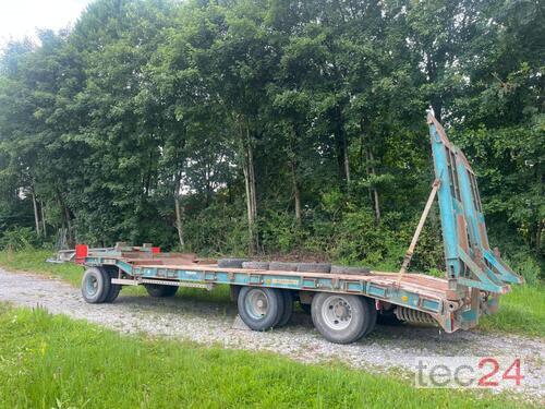 Goldhofer Tu 3-24/80 Årsmodell 1990 Pragsdorf
