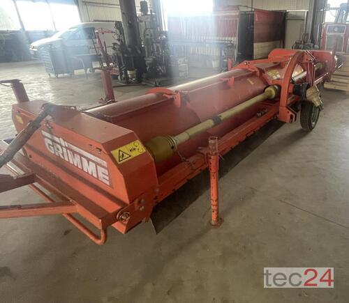 Grimme Ks 4500 Krautschläger Wenig Genutzt! Godina proizvodnje 1995 Pragsdorf