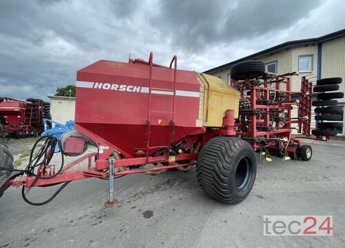 Horsch Airseeder Co6 Mit Dünger Neuer Preis Årsmodell 2001 Pragsdorf