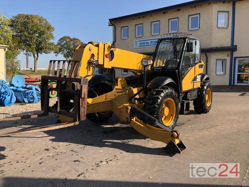 Caterpillar Th 360b 13 Meter Årsmodell 2005 4-hjulsdrift