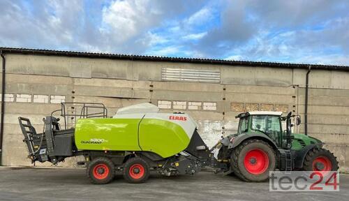 Claas Quadrant 5300 FC Godina proizvodnje 2017 Pragsdorf
