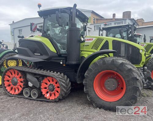 Claas Axion 960 Tt Årsmodell 2023 4-hjulsdrift