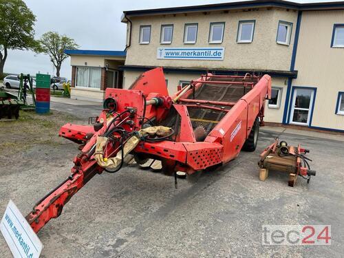 Grimme Cs 1500 Année de construction 2004 Pragsdorf