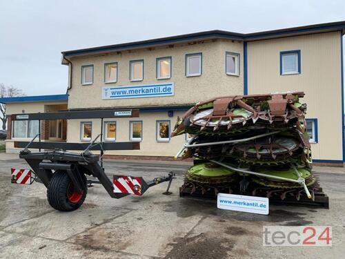 Claas Orbis 750 Ac Ts Pro C Godina proizvodnje 2011 Pragsdorf