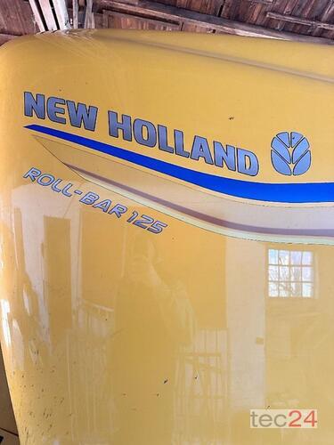 New Holland Br 6090 / Roll-Bar 125 Rok výroby 2022 Pragsdorf