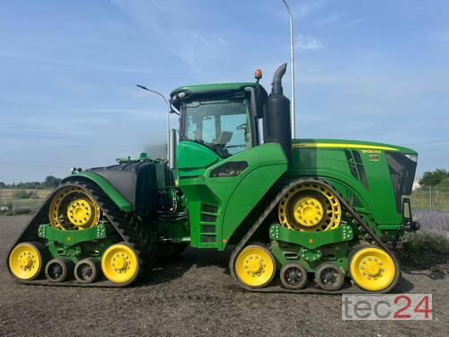 John Deere 9620rx Anul fabricaţiei 2020 Tracţiune integrală 4WD