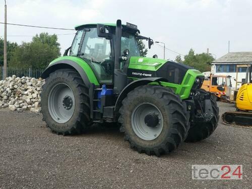 Tractor Deutz-Fahr - Agrotron 7250 TTV