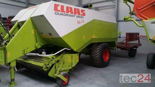 Claas - Quadrant 2100 RC