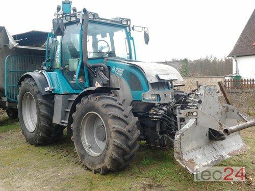 Tracteur Forestier BayWa - Pfanzelt PM Trac 2395