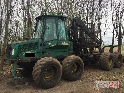 Forestry Tractor Timberjack - 1110
