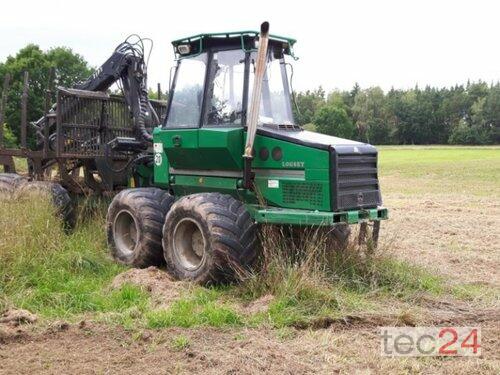 Tracteur Forestier Rasco - Logset 5 F