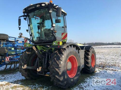 Tractor Claas - Xerion 3300 Trac VC