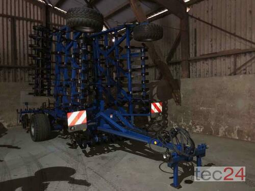 Seed Bed Combination Köckerling - Allrounder 750 P
