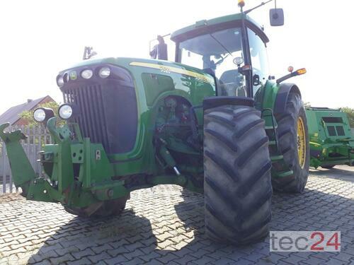 Traktor John Deere - 8520
