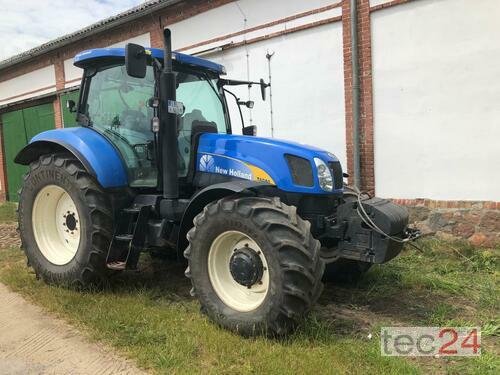 Traktor New Holland - T 6080