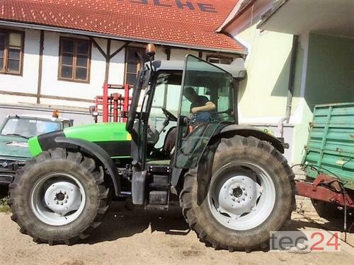 Traktor Deutz-Fahr - Agrofarm 420