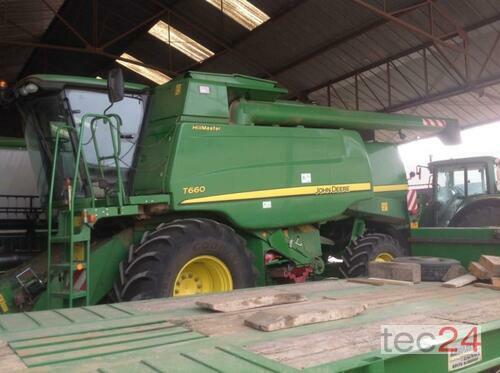 John Deere T 660 Hill Master Year of Build 2008 4WD