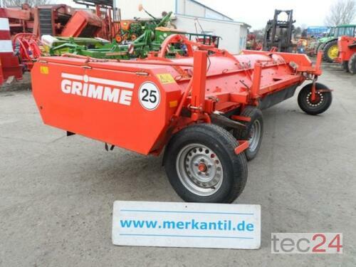 Kartoffelvollernter Grimme - KS 4500