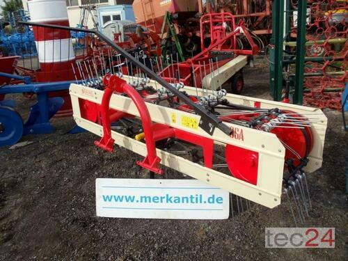 Hay Equipment Sonstige/Other - Akpil Z 222  Wender/Schwader