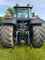 Traktor Massey Ferguson 8480 mit FH+FZW, Triebsatz neu Bild 9