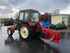 Traktor Belarus MTS 82 FL + 3 Schar Beetpflug Bild 3
