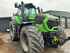 Traktor Deutz-Fahr 9340 TTV mit FH + FZW Bild 4