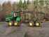 Tracteur Forestier John Deere 810E Image 9