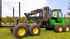 Forestry Tractor John Deere 1110G Image 1